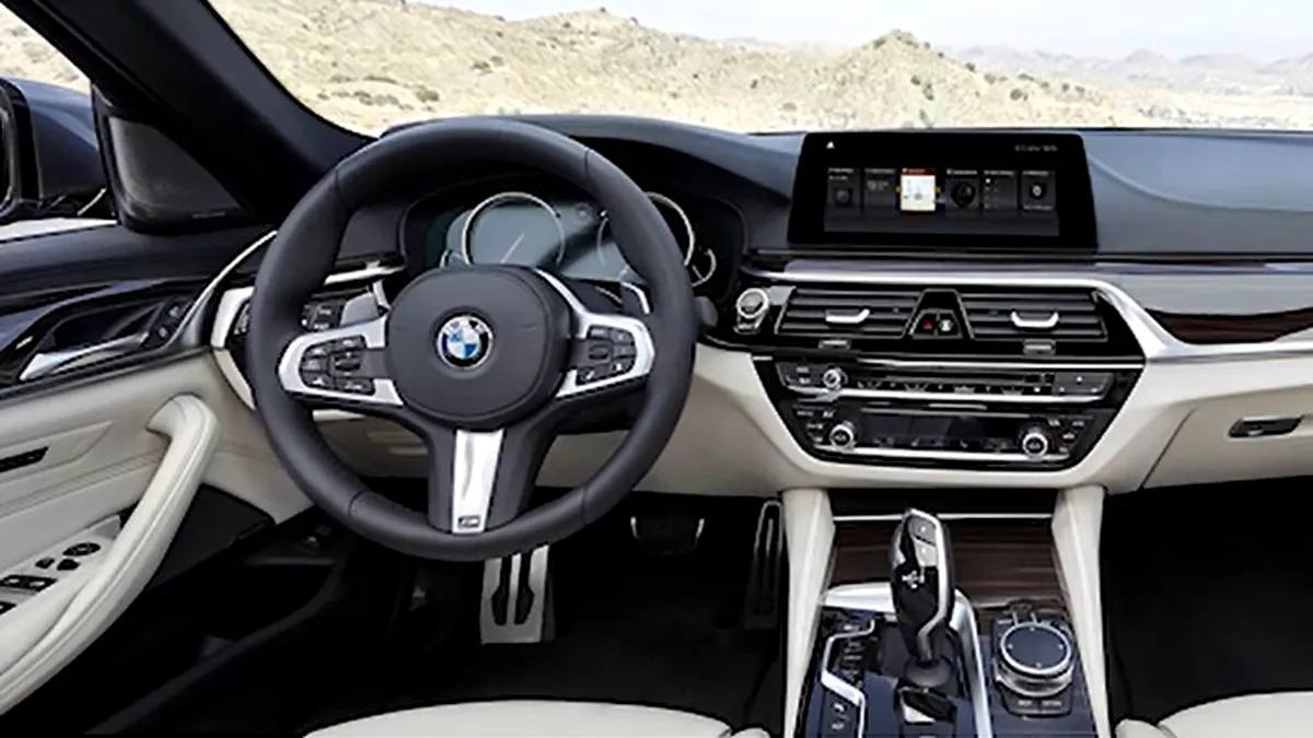 ProMotor News: Azi s-a lansat noul BMW Seria 5 2017