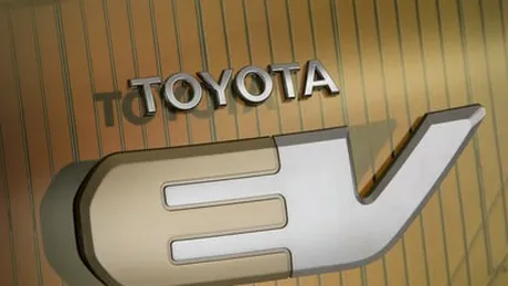 Toyota IQ - Model electric