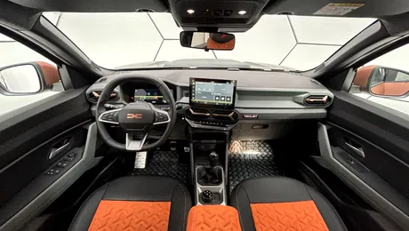 Cea mai scumpă Dacia de pe mobile.de! Bigster tunat costă cât un SUV Audi nou-nouț