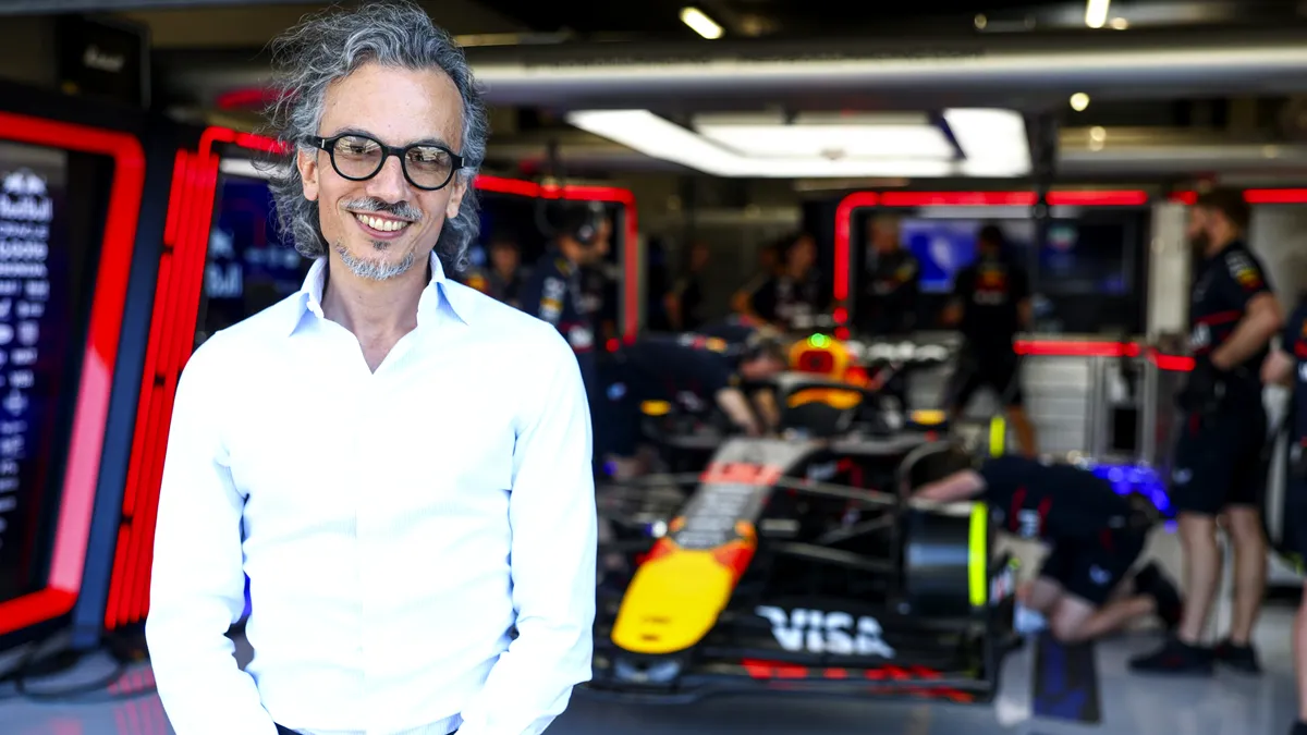 Laurent Mekies va continua ca șef al echipei de Formula 1 Red Bull până în 2031, cu un an mai mult decât Max Verstappen
