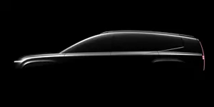 A fost publicată prima imagine cu cel mai mare vehicul electric Hyundai: Sistem de încărcare de 800 de volți