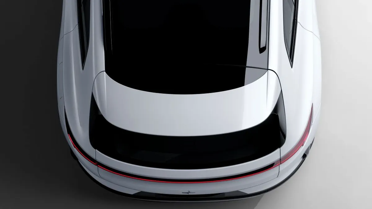 Noul Polestar 4 SUV vine cu 544 CP și 630 km autonomie. Cât costă rivalul Teslei Model Y