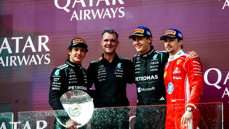 | Raport de cursă: Debut perfect pentru Mercedes în Australia. Russell și Antonelli termină cursa pe locurile 1 și 2. Leclerc, primul podium în 2026