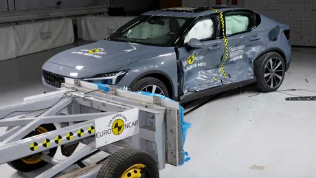 EuroNCAP a anunțat rezultatele primelor teste realizate în 2021