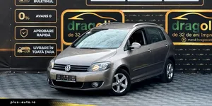 Mașina Zilei: Volkswagen Golf Plus, un mini-monovolum german cu un preț de sub 6.500 de euro. Puncte forte și compromisuri