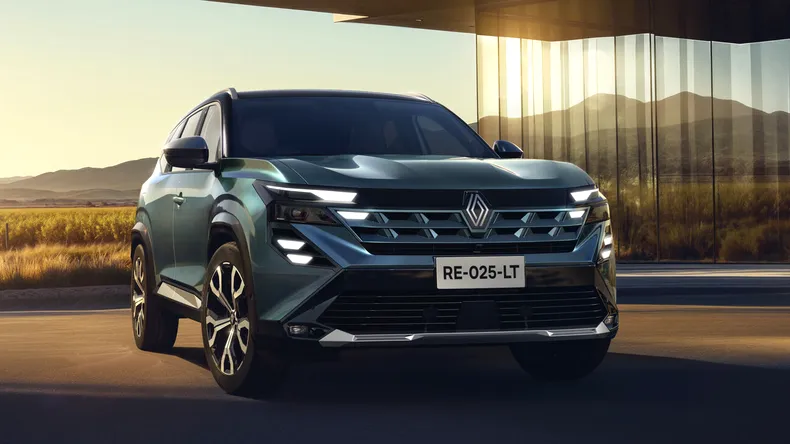 Un altfel de Bigster – Renault lansează SUV-ul Boreal, pentru piețele din afara Europei