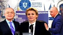 SURSE: Fosta vedetă PDL, Andreea Paul Vass, în cărți pentru a prelua șefia Ministerului Educației. Pe vremea când era deputat s-a remarcat prin declarația potrivit căreia a născut într-o zi de weekend ca să nu piardă nicio zi de muncă