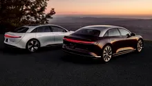 Producătorul american de mașini electrice Lucid raportează livrări peste așteptări, dar producția crește mai rapid decât cererea