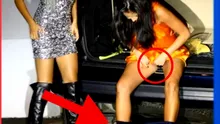 Diva şi-a lăsat chiloţeii în vine şi a început să 🙊 O recunoşti? E celebră