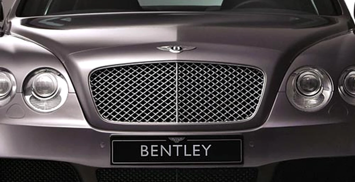 Bentley Continental – rechemare în service