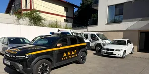 ANAF a declanșat „Acțiunea ATOM”. Sunt vizate firmele și persoanele care aduc în țară mașini la mâna a doua