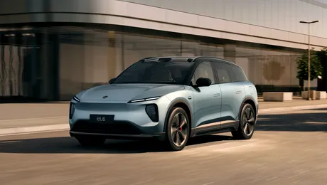 Cine va vinde automobilele NIO în România? Trei modele vor fi disponibile începând cu 2026