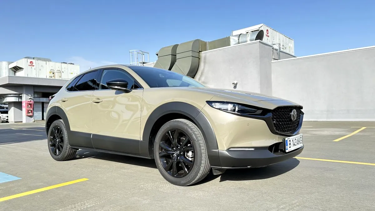 O nouă generație de Mazda CX-30 ar putea debuta în următorii patru ani