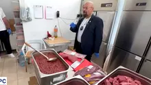 Descoperire-șoc a lui Piedone într-un restaurant chinezesc din București. Ce e carnea de vită, de fapt