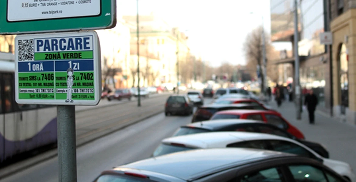 Timişoara e peste Bucureşti. Cine primeşte parcare gratuită în oraş? [VIDEO]