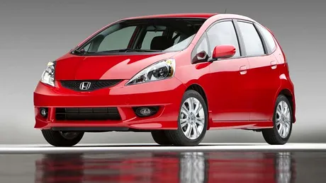 Honda Jazz / Fit