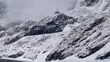 Val de aer POLAR deasupra României! Când scăpăm de frig, de fapt