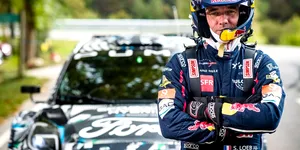 Sebastien Loeb revine alături de echipa M-Sport Ford în Raliul Portugaliei