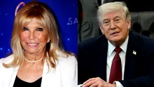 Nancy Sinatra, furioasă pe Donald Trump: E sacrilegiu ce a făcut cu My Way!