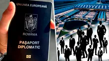 România are peste 6.000 de privilegiaţi care călătoresc cu paşaport diplomatic. Ministerul Afacerilor Externe a eliberat zeci de mii de astfel de documente din ‘90 și până azi