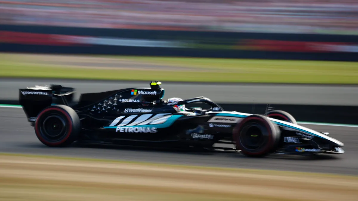 Kimi Antonelli câștigă la Madrid și e tot mai aproape să devină cel mai tânăr campion mondial din Formula 1