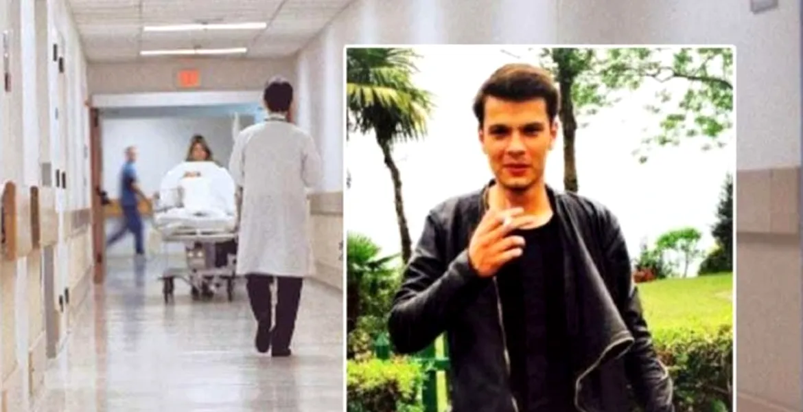 Mario Iorgulescu a fost transferat în străinătate. Medicii nu au precizat în ce ţară a fost transferat tânărul