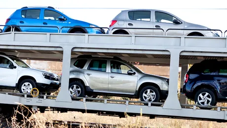 CNN: Dacia şi România, jucători cheie în industria auto din Europa