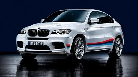Doar 100 de exemplare: BMW X6M Design Edition
