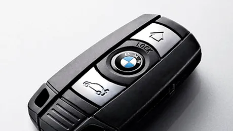 Cheia BMW multifuncţională