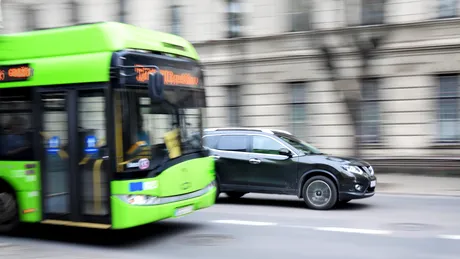 Primăria Capitalei va cumpăra 100 de autobuze electrice din bani europeni