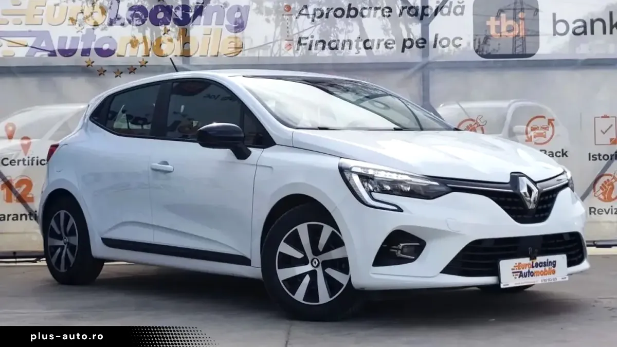 Mașina Zilei: Merită 11.500 de euro un Renault Clio hibrid din 2023? Puncte forte și compromisuri