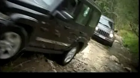 Jeep Adventure
