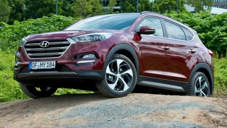 Hyundai România derulează o campanie de rechemare în service pentru modelele Tucson și Santa Fe