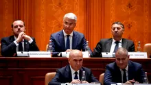 Ședință de guvern pentru adoptarea formei finale a pachetului de măsuri fiscale. Urmează asumarea răspunderii în Parlament
