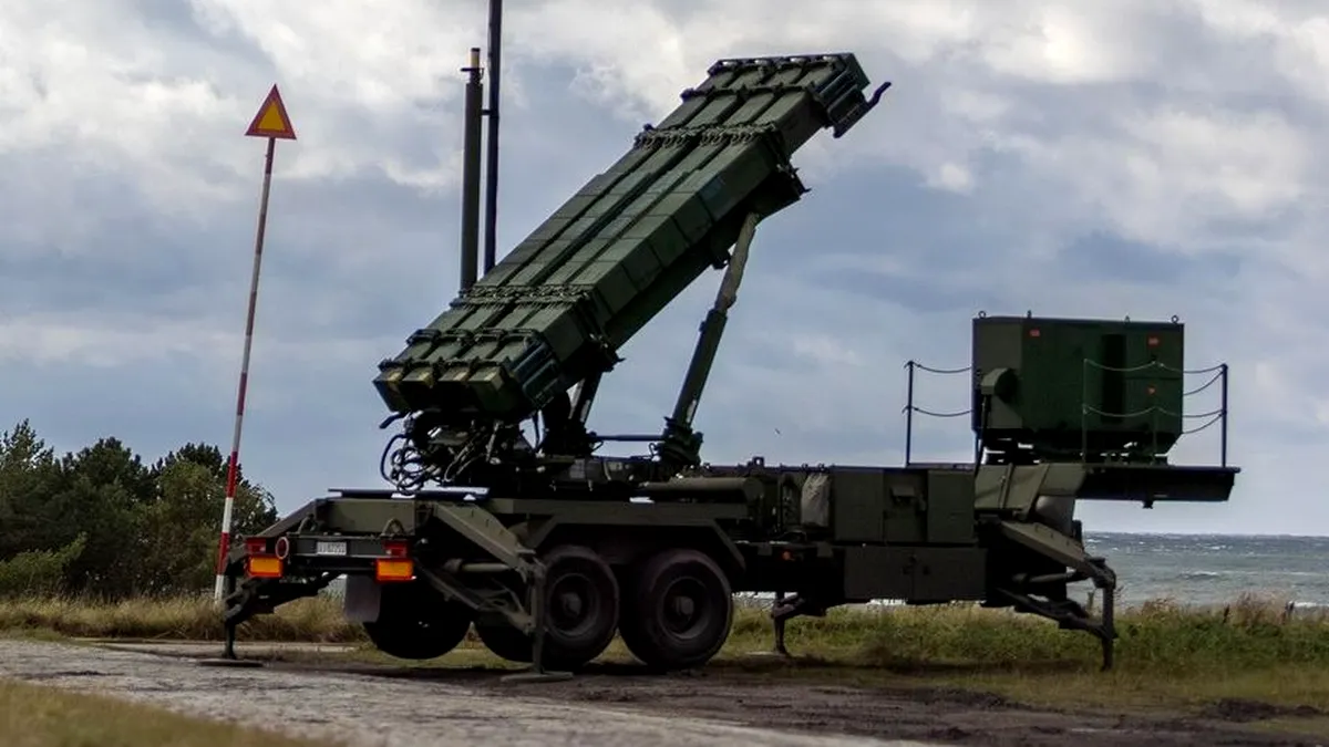 Un gigant auto a început să producă componente pentru rachete Patriot, sistem de apărare aeriană folosit și de România. Stocurile, epuizate pe fondul tensiunilor din Orientul Mijlociu