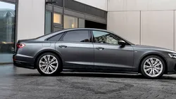 Audi A8 va ieși din producție. Viitoarea generație ar putea fi construită într-o fabrică Porsche, dar nu mai devreme de 2030