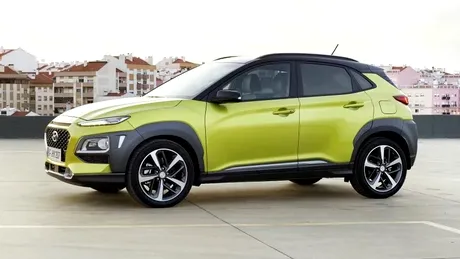 Hyundai şi Kia ar putea adăuga noi modele în gama de crossovere. Acestea vor fi poziţionate sub Hyundai Kona şi Kia Stonic