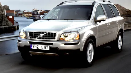 Volvo XC90 2010