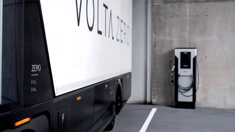 Camionul electric Volta Zero primește noi versiuni mai mici, de 7,5 tone și 12 tone