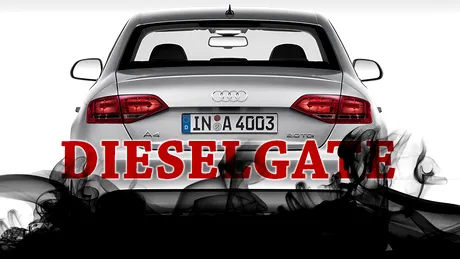 DIESELGATE. Peste 3,6 milioane de VW, Skoda, Seat şi Audi echipate cu acest motor vor necesita modificări mecanice