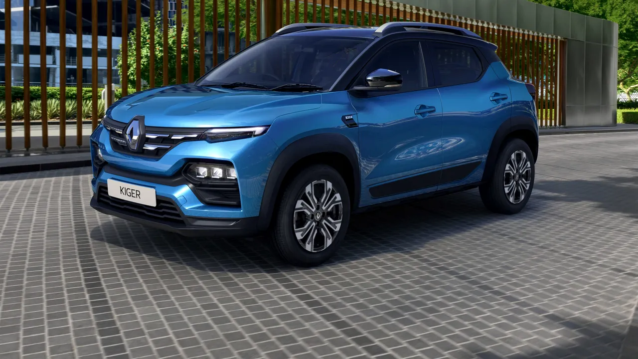Noul Renault Kiger 2 
