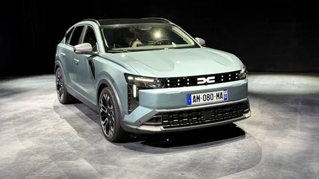 Cum a reacționat presa internațională după prezentarea Dacia Striker: Să zicem că e „o mașină” / SUV, break sau berlină?