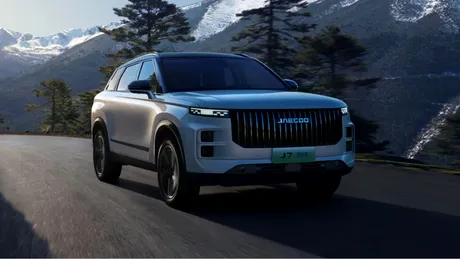 SUV-ul chinez Jaecoo 7, prima campanie de rechemare în Europa. Aproape 20.000 de unități sunt afectate, inclusiv din România