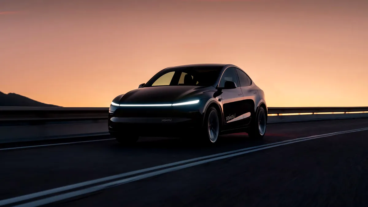 Tesla începe să elimine șoferii de siguranță din robotaxiurile din Austin, anunță Elon Musk la Davos