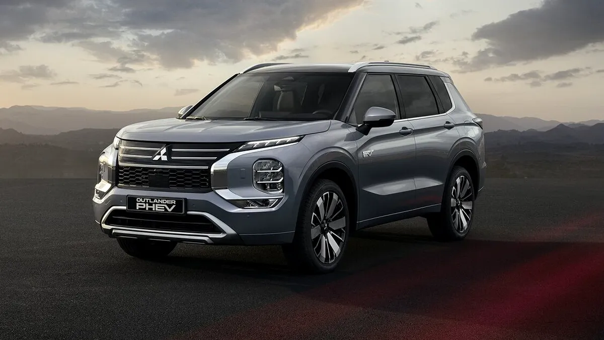Un SUV cu adevărat pregătit pentru era digitală: ce tehnologii aduce nou Mitsubishi Outlander PHEV în materie de conectivitate