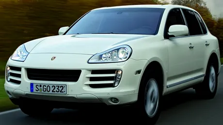 Porsche Cayenne 3.0 TDI