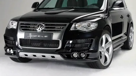 Volkswagen Touareg by Hofele