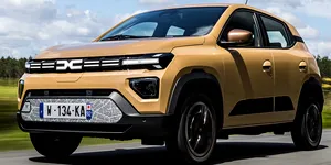 Dacia Spring tocmai a devenit cea mai ieftină mașină din UK. Cât costă micul EV