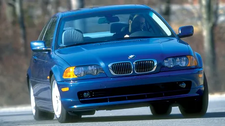  STUDIU: Şoferii de BMW-uri albastre sunt cei mai agresivi conducători auto