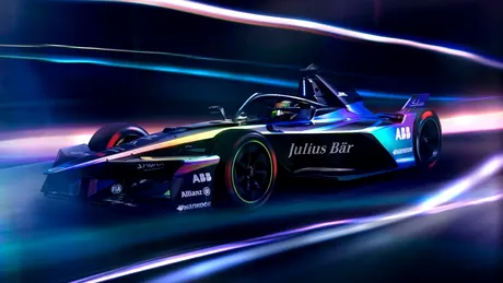 Noile monoposturi din Formula E sunt mai rapide decât cele de Formula 1